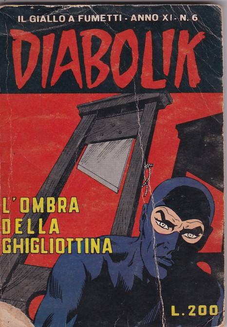 Diabolik # 212