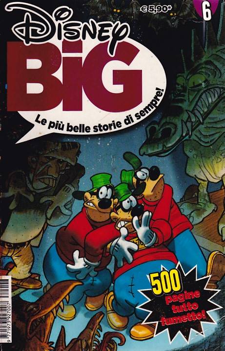 Disney Big # 06