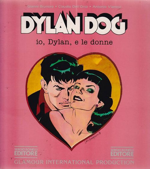 Dylan Dog - Io, Dylan e le Donne