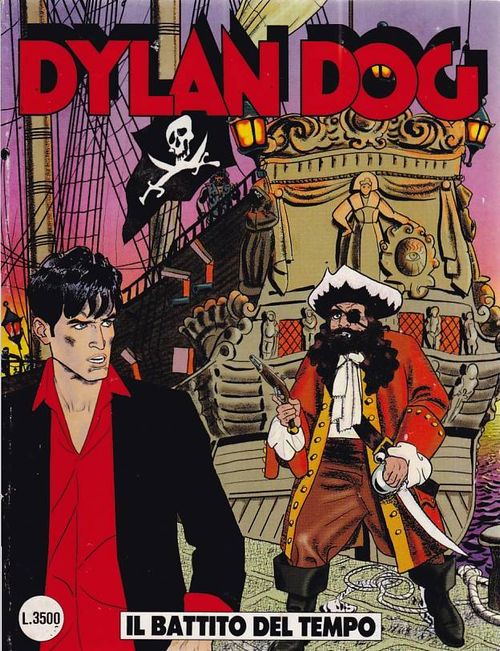 Dylan Dog # 154
