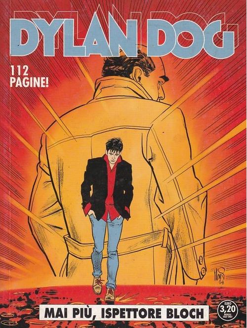 Dylan Dog # 338