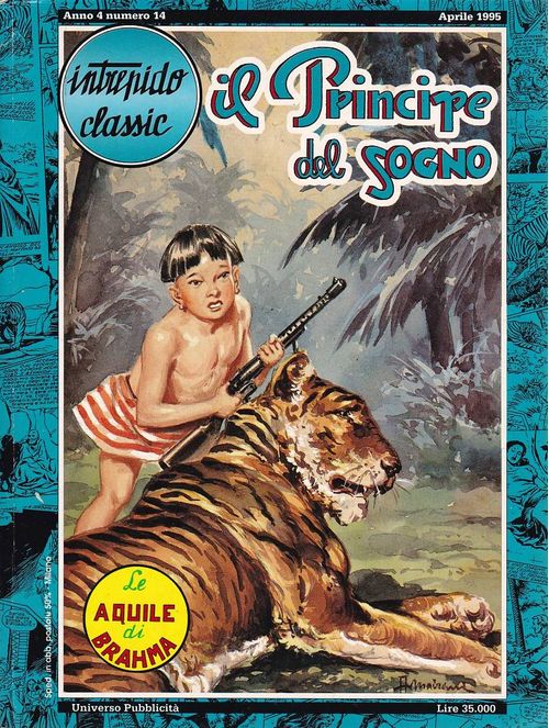 Intrepido Classic - Volume 14