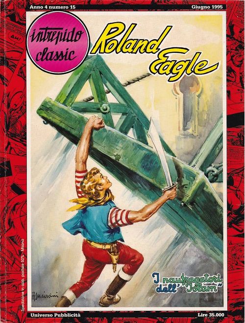 Intrepido Classic - Volume 15