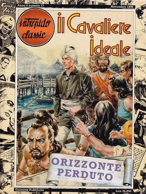 Intrepido Classic - Volume 17