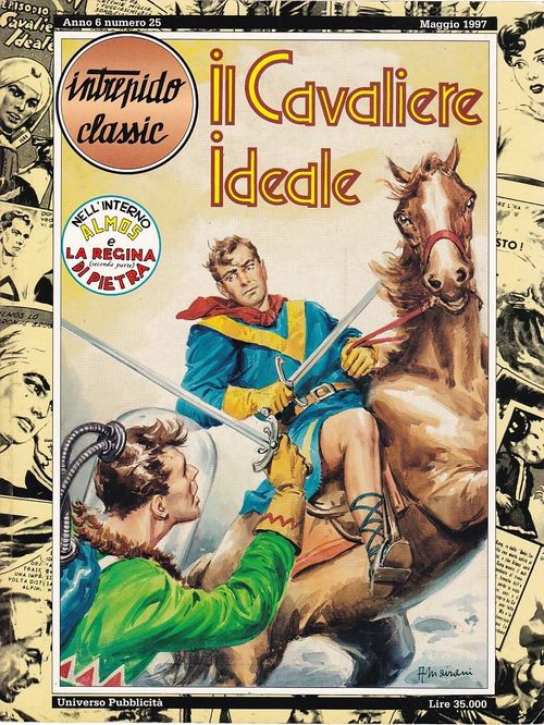 Intrepido Classic - Volume 25
