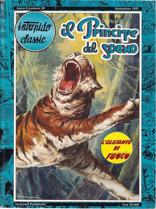 Intrepido Classic - Volume 26