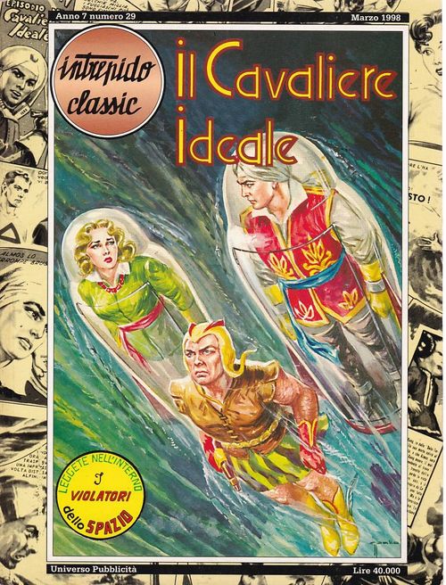 Intrepido Classic - Volume 29
