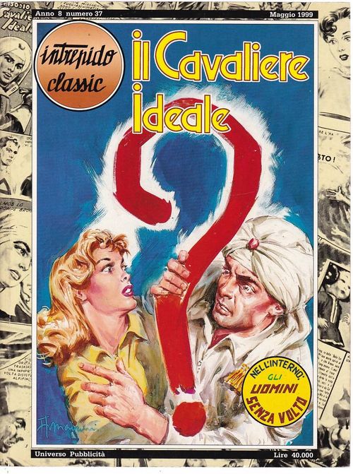 Intrepido Classic - Volume 37