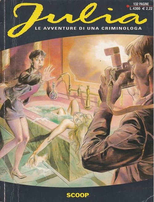 Julia - Le Avventure di uma Criminologa # 021