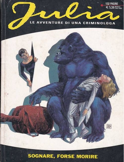 Julia - Le Avventure di uma Criminologa # 118