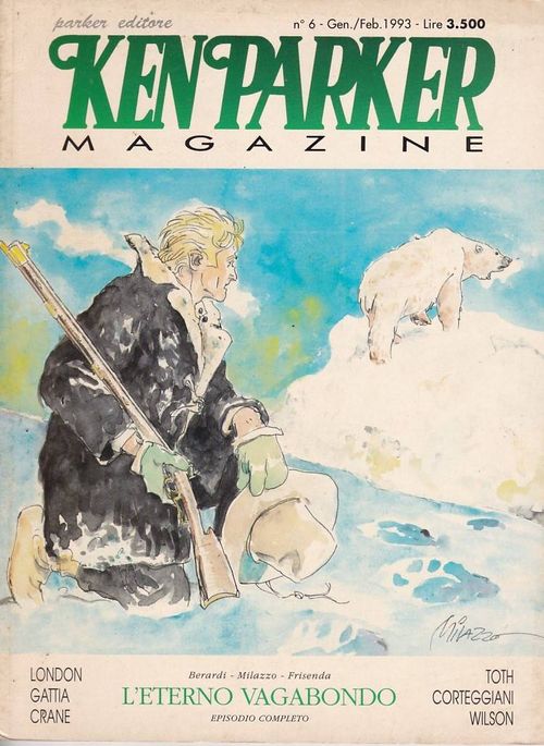 Ken Parker Magazine # 06