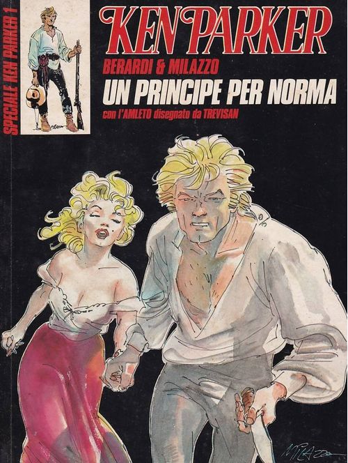 Ken Parker Special # 1 - Un Principe Per Norma