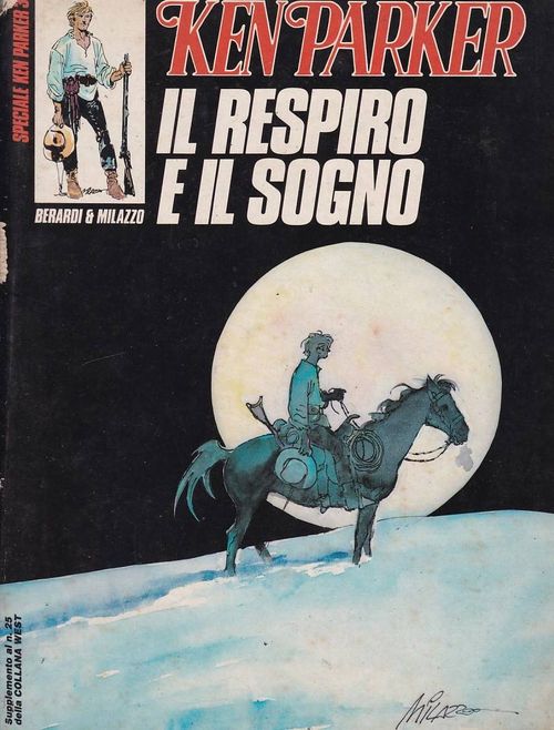 Ken Parker Special # 3 - Il Respiro e il Sogno