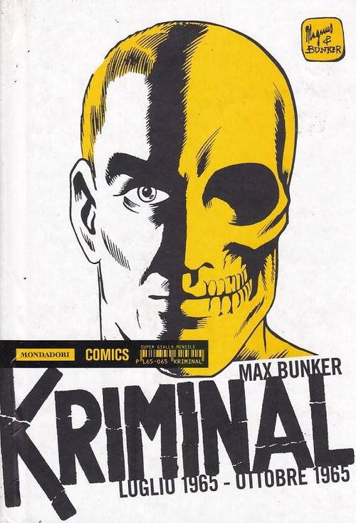 Kriminal Omnibus - Volume 03 - Luglio 1965 - Ottobre 1965