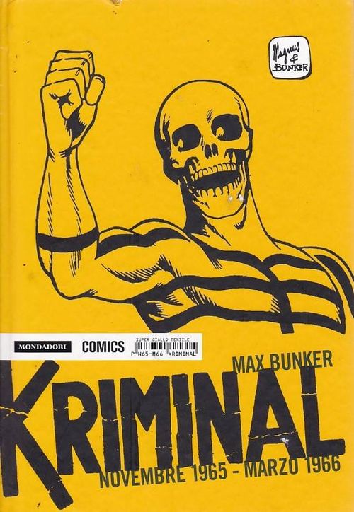 Kriminal Omnibus - Volume 04 - Novembre 1965 - Marzo 1966