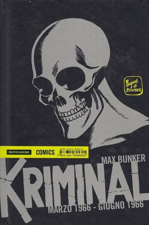 Kriminal Omnibus - Volume 05 - Marzo 1966 - Giugno 1966