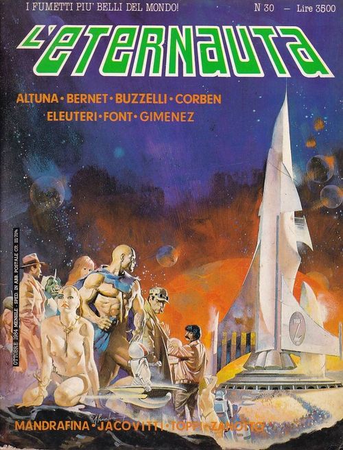 L'eternauta # 030