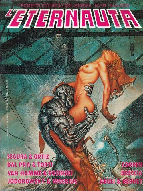 L'eternauta # 067