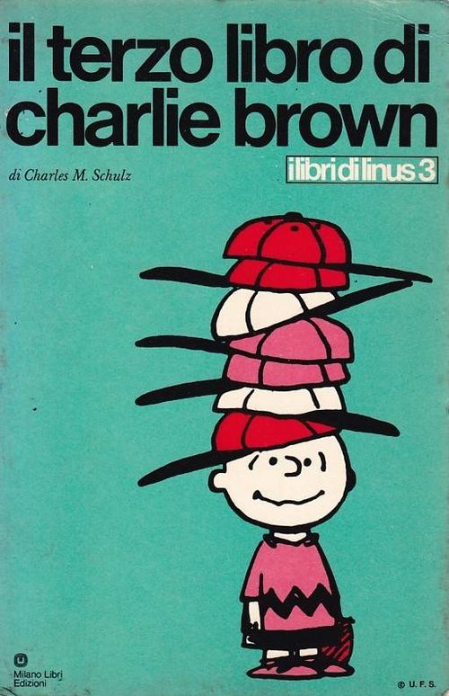 Libri di Linus - Volume 32 - Il Terzo livro di Charlie Brown