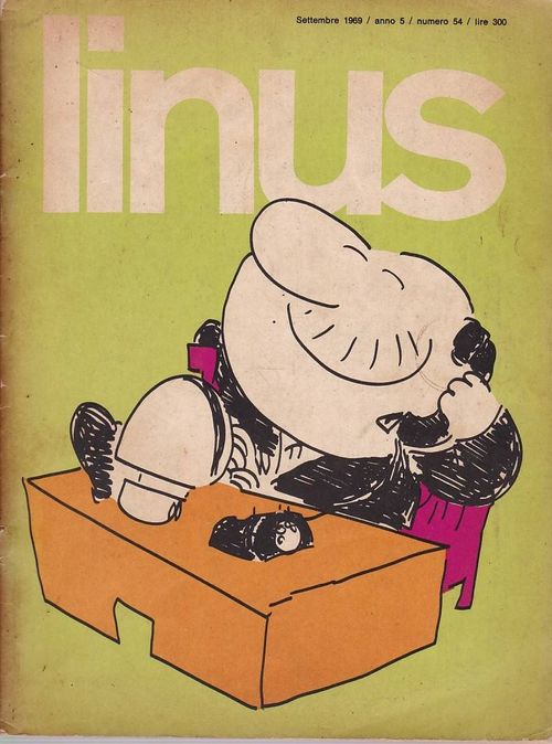Linus # 054