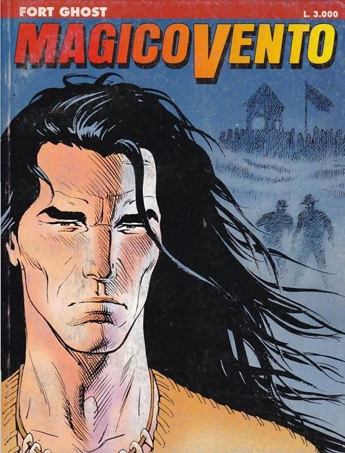 Magico Vento # 001