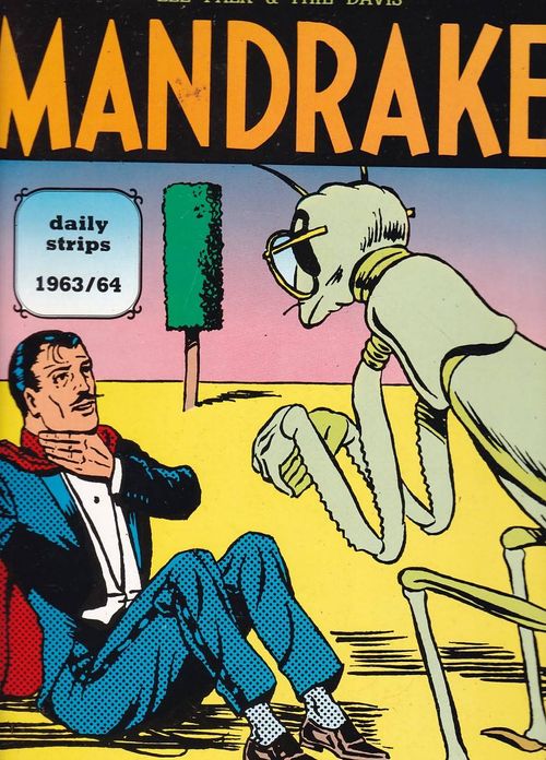 Mandrake Strisce Giornaliere # 25