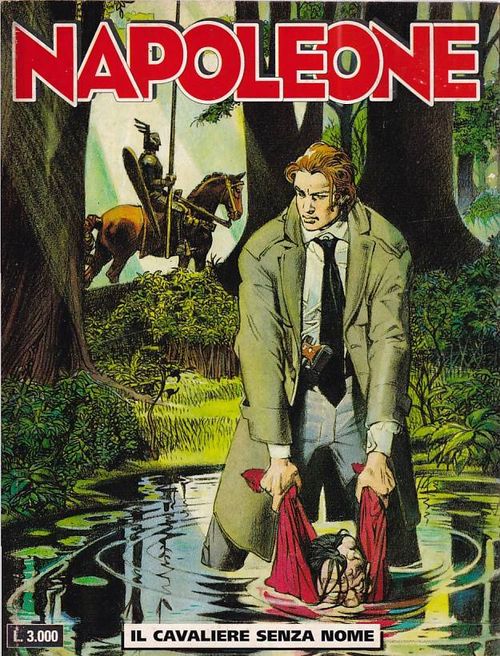 Napoleone # 2 - Il Cavaliere Senza Nome