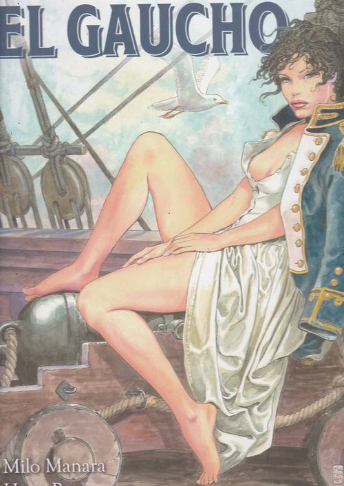 Panini 9L # 67 - Manara Collection 7 - El Gaucho