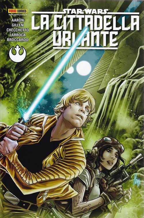 Star Wars - La Cittadella Urlante