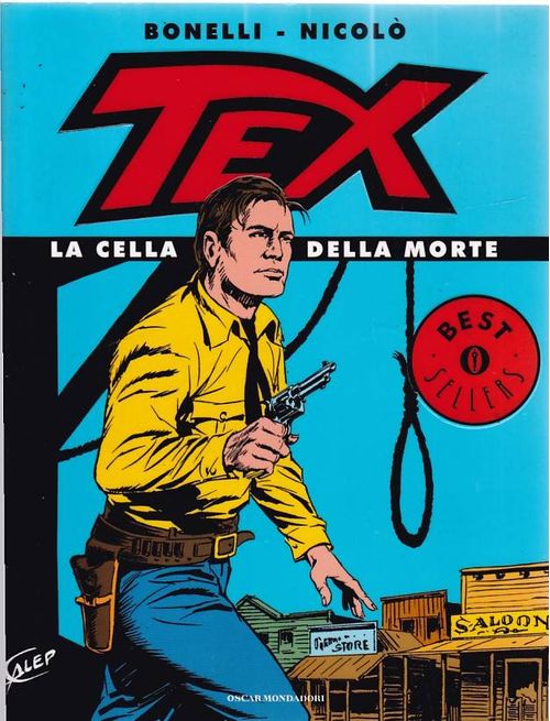 Tex - La Cella Della Morte