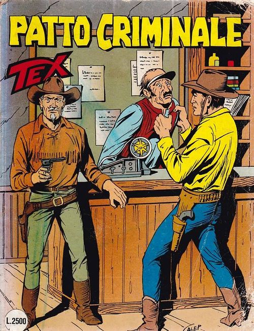 Tex # 396