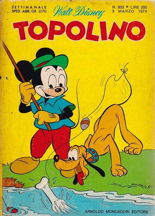 Topolino # 0953