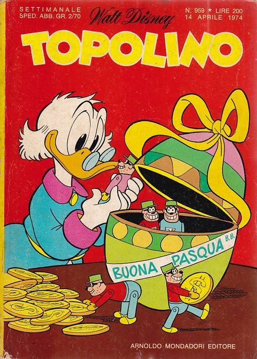 Topolino # 0959