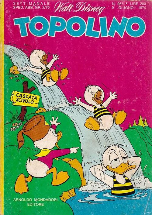 Topolino # 0967