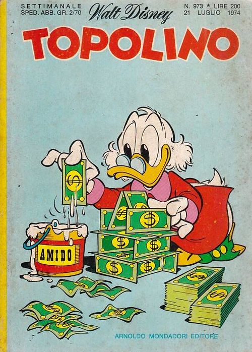 Topolino # 0973