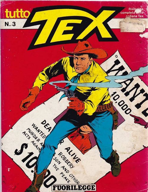 Tutto Tex # 003