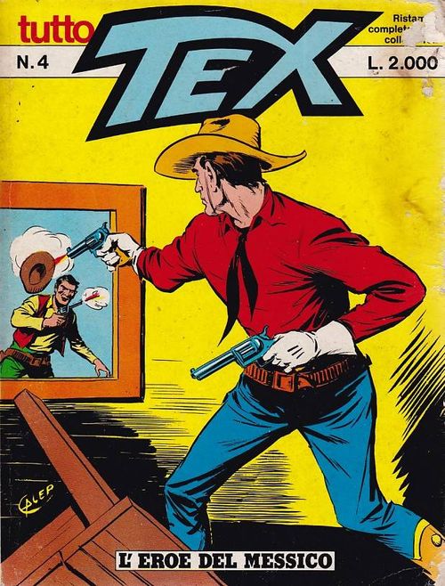 Tutto Tex # 004