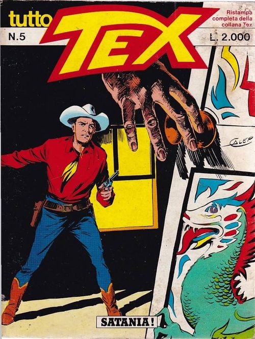 Tutto Tex # 005