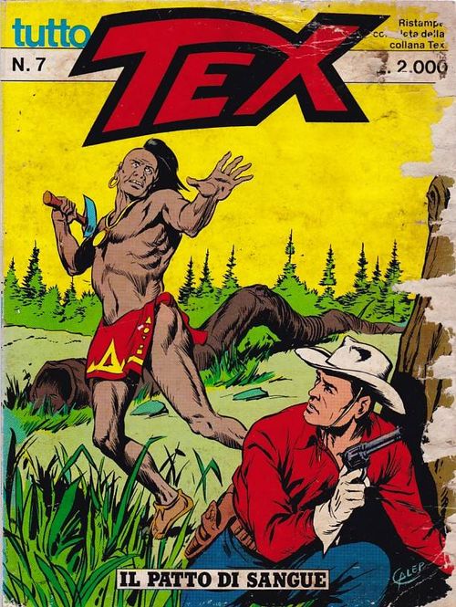 Tutto Tex # 007