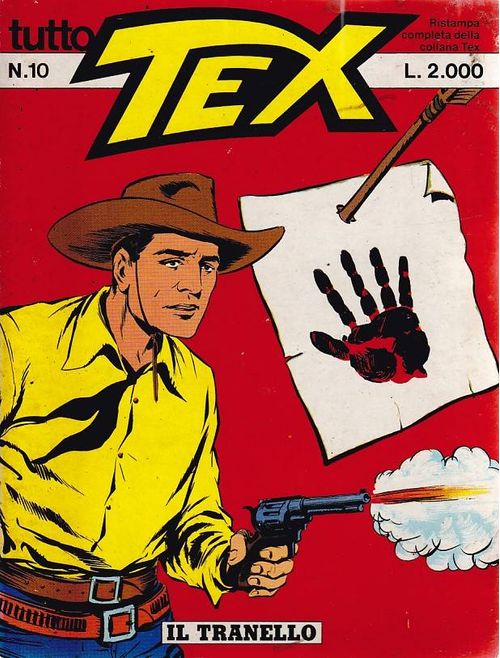 Tutto Tex # 010