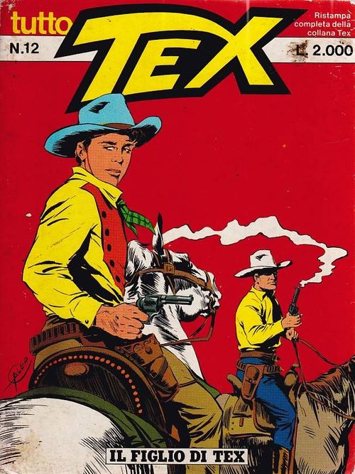 Tutto Tex # 012