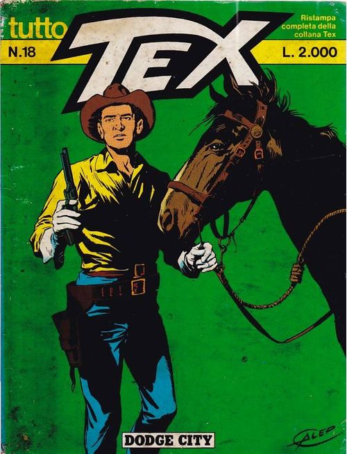 Tutto Tex # 018