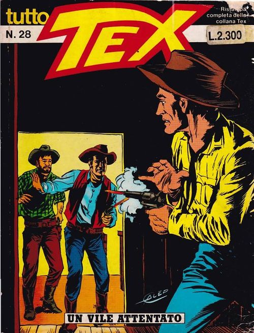 Tutto Tex # 028