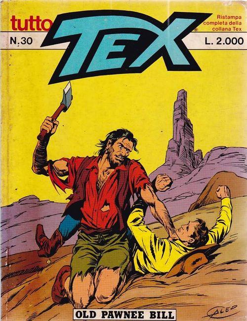 Tutto Tex # 030