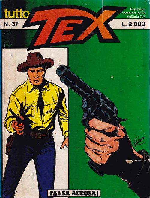 Tutto Tex # 037
