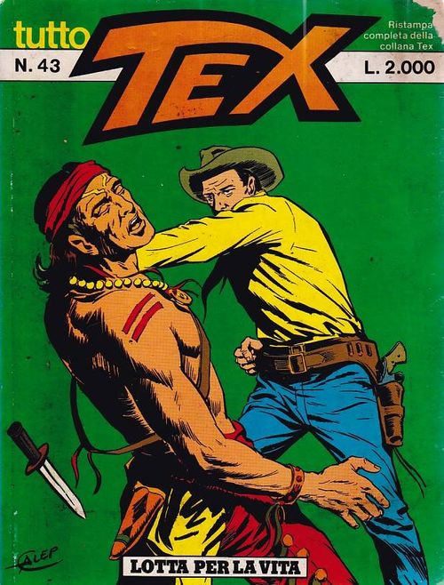 Tutto Tex # 043