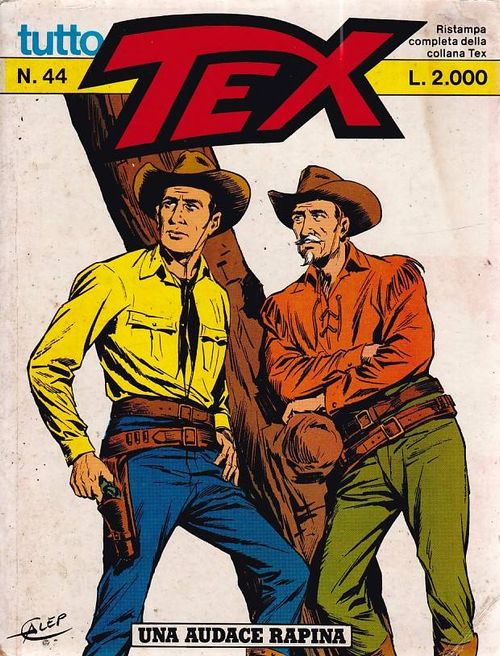 Tutto Tex # 044