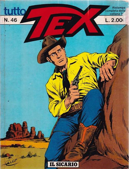 Tutto Tex # 046