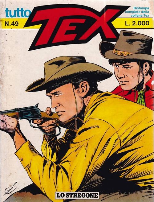 Tutto Tex # 049