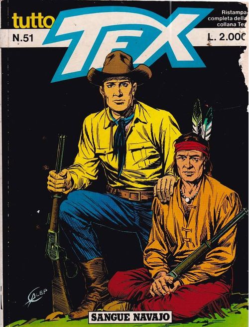 Tutto Tex # 051